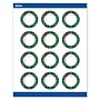 Avery Circle Multipurpose Labels, 2" Dia., White, 120/Pack (19479370410)~#|#~95E08ED8-27BC-4F22-B43023290397F37C_sc7