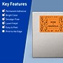 Avery Rectangle Multipurpose Labels, 5" x 6", Bright Orange, 160/Box (94257)~#|#~95E14114-56FA-4CCA-AB3D3D966FAB6666_sc7