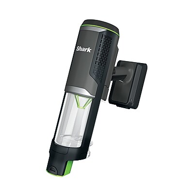 Shark PowerBoost 2-in-1 Cordless Handheld Vacuum, Bagless, Charcoal (BH102) Simolary simolary.com