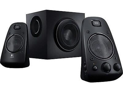 Logitech Z623 Speaker System - Thumbnail 3