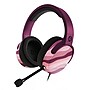 4Gamers Panther Stereo Gaming Over-the-Ear Headset, 3.5mm, Pink (XP-PANTHER-WB-4G)~#|#~95E6E180-96AC-497F-801AF5F66B27E16E_sc7