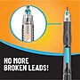 BIC Break Resistant Mechanical Pencil, 0.7, #2 Medium Lead, 2/Pack (MV7PRP2-BLK)~#|#~95E7CD0D-4799-42D9-9B062C282A008AD8_sc7