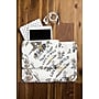 DENY Designs Vintage Yellowstone 12" Polyester Travel Pouch, Water Resistant, Multicolored (88422-WPOFMD)~#|#~95E7CDF2-73BB-4A4F-8023832E56E4257A_sc7