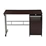 Techni Mobili 48"W Computer Desk with Ample Storage, Chocolate (RTA-3520-CH36)~#|#~95EA0A38-B2B8-4CA3-9606F8388A0F5B72_sc7