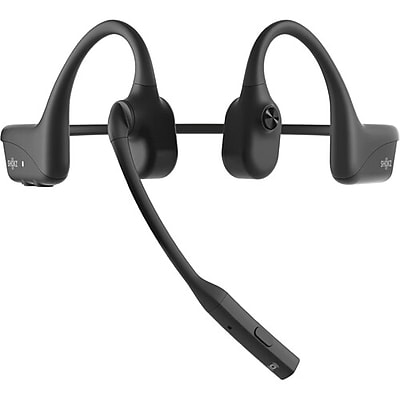 Shokz OpenComm2 Bone Conduction Wireless Stereo Headset