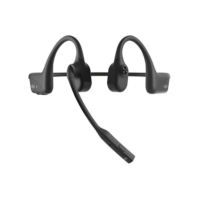 Shokz OpenComm2 Bone Conduction Wireless USB-A Bluetooth Stereo