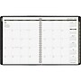 2026 AT-A-GLANCE Recycled 7" x 8.75" Monthly Planner, Faux Leather Cover, Black (70-120G-05-26)~#|#~95F025DB-BE90-4513-8A7B2FD552006AD1_sc7