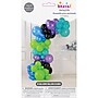 Party City Latex Balloon Garland Kit, Cyber Brights, 90/Pack (AM111849)~#|#~95F19B08-F81E-47D4-BD5F4717B5940400_sc7