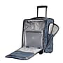 Ricardo Beverly Hills Avalon 17.25" Carry-On Suitcase, 2-Wheeled, Serengeti Night (135-16-41N-USB)~#|#~95F1D313-6F0A-48CF-9D242828575F9A77_sc7