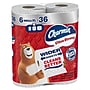 Charmin Ultra Strong Super Mega Toilet Paper, 2-Ply, White, 297 Sheets, 6 Rolls/Pack (01569)~#|#~95F32FDC-1146-4114-957FE95564A438BF_sc7
