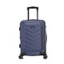 US Army FOX PRO 20" Hardside Suitcase, 4-Wheeled Spinner, TSA Checkpoint Friendly, Navy Blue (USLFPRO00S-BLU)~#|#~95F94627-8020-4BFB-8E49E1D55CB875BE_sc7