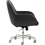 Tommy Hilfiger Forester Ergonomic Bonded Leather Swivel Conference Chair, Charcoal Grey (CHR10059D)~#|#~95FB2130-C069-4070-A1EA523E0E5AC674_sc7