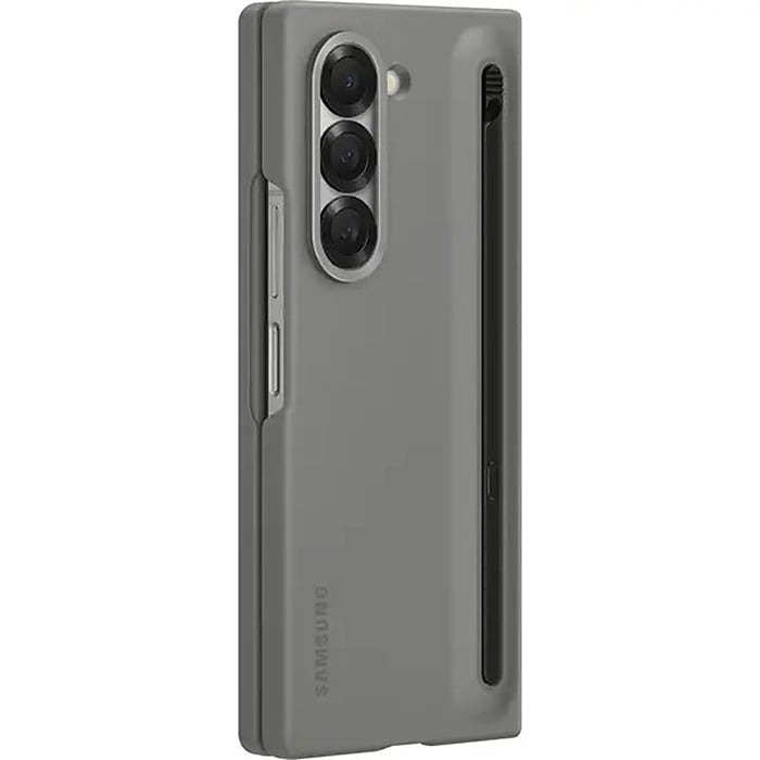 Samsung S Pen Phone Case for Galaxy Z Fold6, Gray (EF
