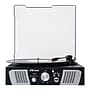 Victor Lakeshore Dual-Bluetooth Belt-Drive Retro 5-in-1 Turntable System, Black (VHRP-1100-BK)~#|#~96065D74-3706-4FEB-92CDAA1DD68E6427_sc7