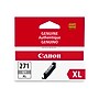 Canon 271XL Gray High Yield Ink Cartridge (0340C001)~#|#~9606CC81-B50C-4AA8-B388C7CD1EF8F305_sc7