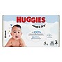Huggies Snug & Dry Baby Diapers, Size 3, 168/Carton (51520/56456)~#|#~96082BF1-8CB2-4E6B-AF7593AADBA7A898_sc7