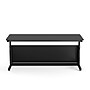 VersaDesk Deluxe 72"W Manual Adjustable Standing Computer Table, Black (CTL7230-BB)~#|#~960C6D84-949D-41E8-A901B1B32A903D74_sc7