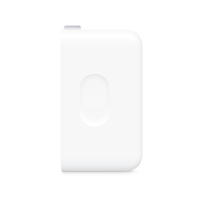 Apple Dual USB Type-C Compact Power Adapter, White (MNWM3AM/A