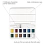 Winsor and Newton Cotman Watercolor Paint Palette, Assorted Colors, 13 Pieces/Set (WNX0390658)~#|#~960ED226-36CA-4D83-A046CE33D4AC4097_sc7