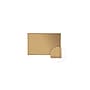 Ghent Natural Cork Bulletin Board, Oak Wood Frame, 4'H x 7'W (WK47)~#|#~960EF640-0B38-4C18-8EA7259F5C32B72E_sc7