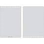 Rite in the Rain All-Weather Pocket Notebook, 4" x 6", 50 Sheets, Black (746)~#|#~960F277F-F2A7-45A7-9D072C157C92ED08_sc7