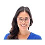 SAV VK Couture Fiona +1.50 Reading Glasses, Dark Purple Demi (E9231)~#|#~9612660B-519C-4A1D-8EE79E14C54EDF51_sc7