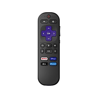 Roku Voice Remote with TV Controls for Roku TV (RCA1R)