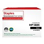 Staples Remanufactured Black High Yield Toner Cartridge Replacement for HP 148X (STW1480X)~#|#~9614A2D5-0D91-47DD-AE929E33539D2B8E_sc7