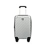 TUCCI 2-Piece Hardside Spinner Carry-On Luggage Set, TSA Checkpoint Friendly (T0293-02PC-SLV)~#|#~9617CA98-CFBC-4AF6-A7A68B289634ADA3_sc7