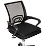 Mind Reader Ergonomic Seat Cushion with Gel Core, Black (HCMB-BLK)~#|#~96195202-FA06-4A2D-BE5344972D706AE1_sc7