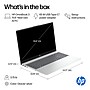 HP OmniBook 3 15.6" FHD Laptop, Copilot+ PC, AMD Ryzen AI 7 350, 32GB RAM, 1TB SSD, +11.5 Hour Battery, Windows 11 Home~#|#~961DAC68-AD92-4270-878EFF8B72B73F5D_sc7