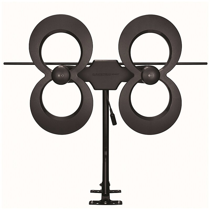 Antennas Direct ClearStream 4MAX Antenna for TV (C4MVJ) image 1