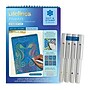 Lifelines FlowArt Dot-By-Letter Into the Deep Coloring Book, 20 Pages (LL-16-3153)~#|#~961EC3E8-6421-48A3-A57462CF32754E6B_sc7