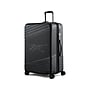 Reebok 2-Piece Hardside Spinner Carry-On Luggage Set, TSA Checkpoint Friendly, Black (HLG2102RB-BLACK)~#|#~96202A1B-C2D5-4424-AB5BC7C28B47999B_sc7