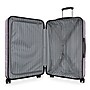 Skyway Luggage Epic 2.0 30" Hardside Suitcase, 8-Wheeled Spinner, Silver Lilac (780-28-536-4VP)~#|#~9622C38A-FCA0-4A50-BA402C885C86DD7C_sc7