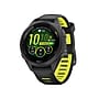 Garmin Forerunner 265S Smartwatch, GPS, 42mm, Black/Amp Yellow Silicone Band (010-02810-03)~#|#~96284F97-12B2-46E5-8475D2CAEA0A0180_sc7