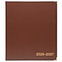 2026-2027 Excello Brands 8.5" x 11" Academic Year Executive Planner, Monthly, 12 Month, Black~#|#~96294D88-BC92-4292-817D622C1680D41F_sc7