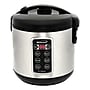 Brentwood 2.5 Quart Slow Cooker, Stainless Steel/Black (RC-5110DS)~#|#~962C36F0-34B0-4422-873900626A5E3F76_sc7
