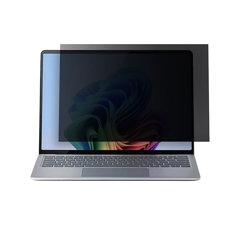 Targus 4Vu Anti-Glare Privacy Screen for 15" Widescreen Microsoft Surface Laptop 7 (16:9) with Adhesive Strips (AST364GLZ) image 1