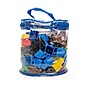 Snapo Jr. Building Blocks Beginner Builder's Kit, 60 Pieces/Set (SNP3260)~#|#~9632547D-D66E-4393-B86516CAF48649E2_sc7