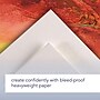 Canson Artist Series Primed White Paperboard Art Boards, 5/Bundle (MCXC100516097-5)~#|#~963341BA-329A-499E-BEBDDF62BA020830_sc7
