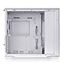 Thermaltake TR300 TG ATX Mid Tower Computer Case, Snow (CA-11M-00M6WN-01)~#|#~96337851-4308-4B4B-B399B9189DA07E3B_sc7