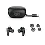 JLab Go Pods Active Noise Cancelling True Wireless Earbuds, Bluetooth, Black (EBGOPODSRBLK124-T)~#|#~9633E3E7-E49B-499B-B3E04954C853CA25_sc7