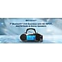 Emerson Bluetooth Boombox Radio, Black (EDL-2560H)~#|#~96344DFD-8261-4538-95683FD6EB92835C_sc7