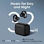 Soundcore AeroClip Wireless Bluetooth Open-Ear Clip-On Headset, Black (A3388Z11)~#|#~96355FD6-4BD5-466D-844CAA5E55138BDA_sc7