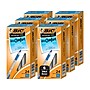 BIC Round Stic Grip Xtra Comfort Ballpoint Pen, Medium Point, 1.0mm, Blue Ink, 24/Box, 6 Boxes/Pack (GSMG144E-BLU)~#|#~96388D75-1C09-44FF-B96FF37198FF4A7B_sc7