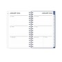 2026 Blue Sky Lindley 3.625" x 6.125" Calendar Year Weekly & Monthly Planner, Plastic Cover, Multicolored (152755)~#|#~9638D3D1-DC90-4527-BD43DC8F2C0E28E8_sc7