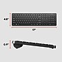 Staples TECH Slim Wireless Keyboard (ST63015)~#|#~9639741A-6492-4B5A-885AC0DB46F06DA9_sc7