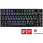 Asus ROG Azoth Wireless Ergonomic Gaming Mechanical Keyboard, Black (90MP031A-BKAA01)~#|#~963A6347-2530-4ACC-9BB136B9723A15FA_sc7