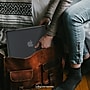 SaharaCase Raider Series 15" Laptop Case, Shock Absorbing, Black/Clear (LT00046)~#|#~963E3801-B96C-479E-90DF2C29EEEFCA9B_sc7